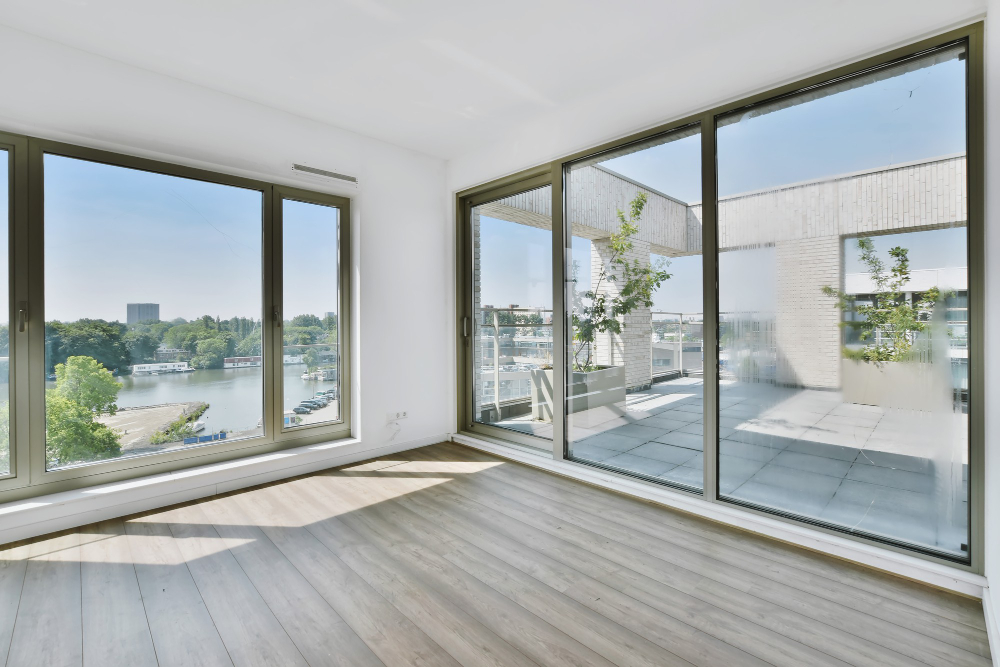 Lawrence Picture Window